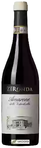 Bodega Zironda - Amarone della Valpolicella