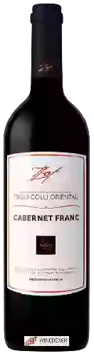 Bodega Zof - Cabernet Franc