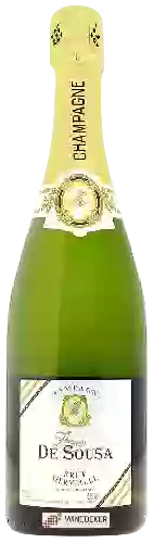 Bodega Zoémie de Sousa - Merveille Brut Champagne Grand Cru 'Avize'