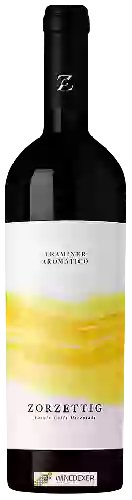 Bodega Zorzettig Vini - Traminer Aromatico