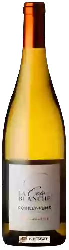 Domaine A Cailbourdin - La Côte Blanche Pouilly-Fumé