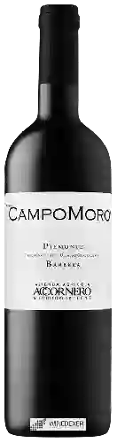 Weingut Azienda Agricola Accornero - Campo Moro Barbera Piemonte