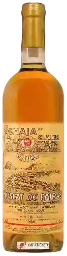 Weingut Achaia Clauss - Muscat de Patras