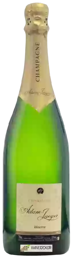 Weingut Adam-Jaeger - Réserve Brut Champagne