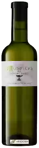 Weingut Adrian et Diego Mathier - Hospices de Salquenen Assemblage Blanc