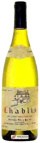 Domaine Alain Pautré - Chablis