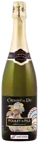 Weingut Alain Poulet - Crémant de Die