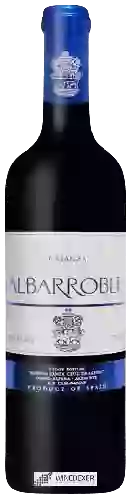 Weingut Albarroble - Crianza