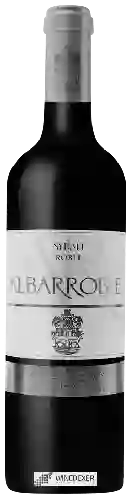 Weingut Albarroble - Syrah Roble