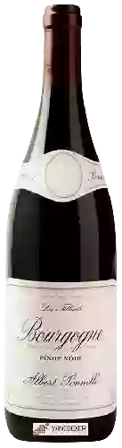 Weingut Albert Ponnelle - Les Tilleuls Bourgogne Pinot Noir