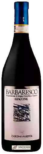 Weingut Cascina Alberta - Barbaresco Giacone