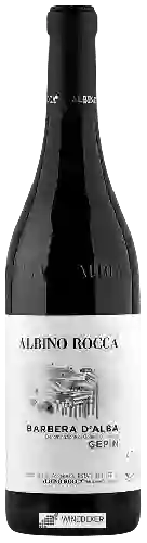 Weingut Albino Rocca - Barbera d'Alba Gepin