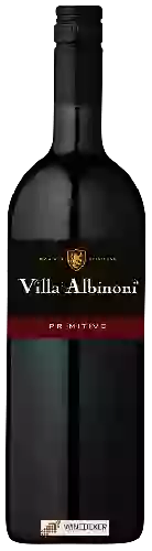 Weingut Albinoni - Primitivo