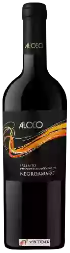 Weingut Alceo - Salento Negroamaro