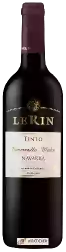 Bodegas Alconde - Lerin Tempranillo - Merlot