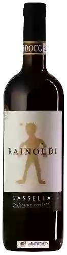 Weingut Aldo Rainoldi - Sassella Valtellina Superiore