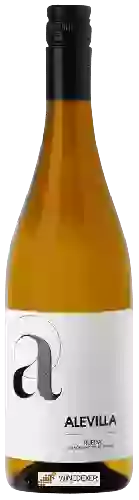 Weingut Alevilla - Verdejo