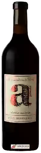 Weingut Alexandria Nicole - a Squared Cabernet Sauvignon (a2)
