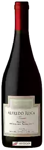 Weingut Alfredo Roca - Fincas Pinot Noir