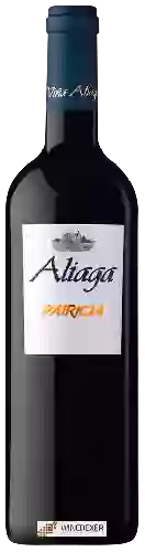 Weingut Viña Aliaga - Patricia Tempranillo