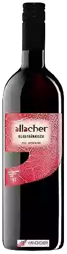 Weingut Allacher - Blaufränkisch