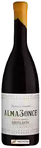 Weingut Alma Das Donas Adega - Alma3once Mencia Barrica