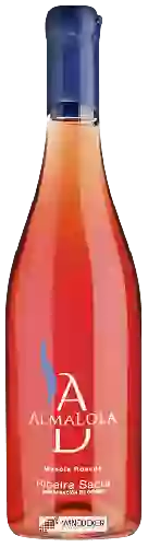 Weingut Alma Das Donas Adega - Almalola Rosado