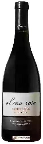 Weingut Alma Rosa - El Jabalí Vineyard Mt. Eden Clone Pinot Noir