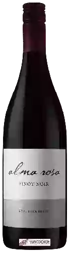 Weingut Alma Rosa - Sta. Rita Hills Pinot Noir