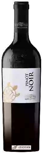 Weingut Alpha Estate (Κτήμα Αλφα) - Pinot Noir