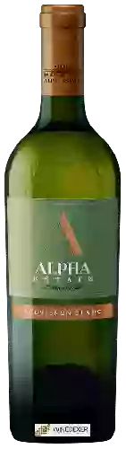 Weingut Alpha Estate (Κτήμα Αλφα) - Sauvignon Blanc