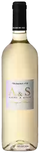 Weingut Alsina & Sarda - Cupatge d'Anyada  Blanco