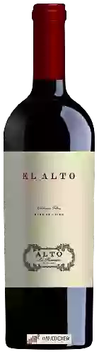 Weingut Alto Los Romeros - El Alto