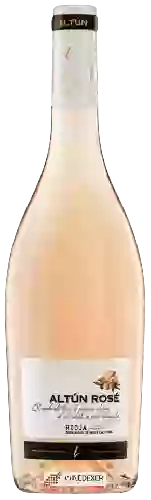 Weingut Altún - Rosé