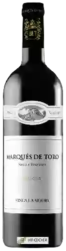 Weingut Alvarez de Toledo - Marques de Toro Finca La Moura Mencia
