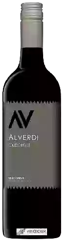 Weingut Alverdi - Cabernet Sauvignon