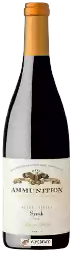 Weingut Ammunition - Ammunition Founders Reserve Barrel - Select Syrah