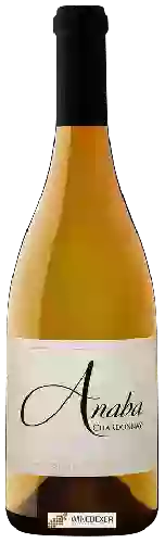 Weingut Anaba - Chardonnay