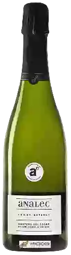 Weingut Analec - Costers del Segre Brut Nature