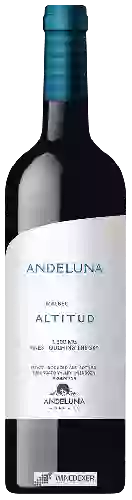 Weingut Andeluna - Altitud Malbec