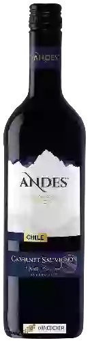 Weingut Andes - Cabernet Sauvignon