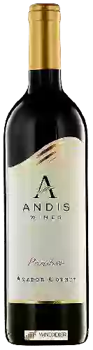 Weingut Andis - Primitivo