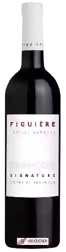 Weingut Saint Andre de Figuiere - François Signature Côtes de Provence Rouge