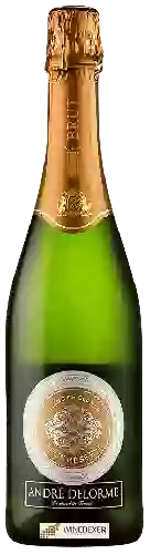 Weingut André Delorme - Blanc de Blancs Brut Réserve