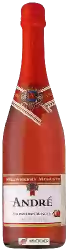 Weingut André - Strawberry Moscato