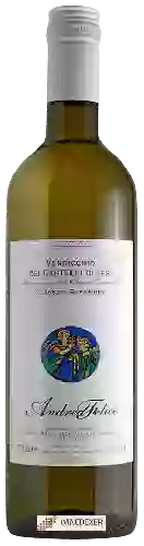 Weingut Andrea Felici - Verdicchio dei Castelli di Jesi Classico Superiore