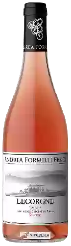 Weingut Andrea Formilli Fendi - Lecorgne Rosato