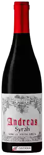 Weingut Andreas - Shiraz