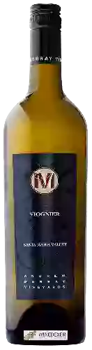 Weingut Andrew Murray Vineyards - Viognier