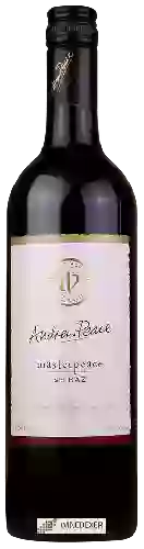 Weingut Andrew Peace - Masterpeace Shiraz